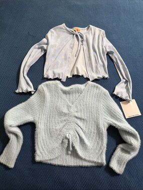 Girls sweaters